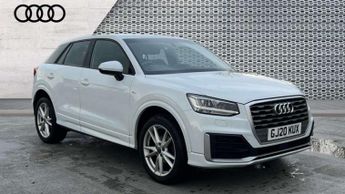 Audi Q2 30 TFSI S Line 5dr