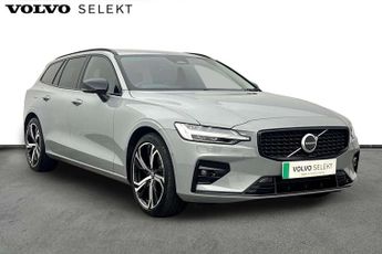 Volvo V60 2.0 B4P Ultra Dark 5dr Auto