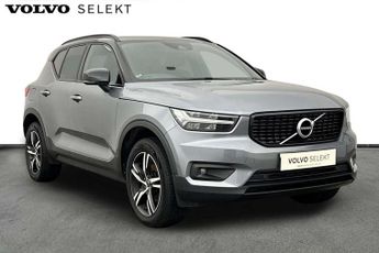 Volvo XC40 1.5 T3 R DESIGN 5dr