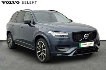 Volvo XC90 2.0 B5D [235] Plus Dark 5dr AWD Geartronic