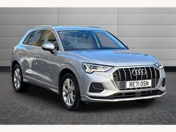 Audi Q3 35 TFSI Sport 5dr S Tronic
