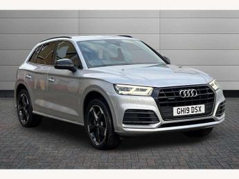 Audi Q5 40 TDI Quattro Black Edition 5dr S Tronic