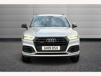 Audi Q5 40 TDI Quattro Black Edition 5dr S Tronic