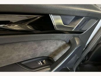 Audi Q5 40 TDI Quattro Black Edition 5dr S Tronic