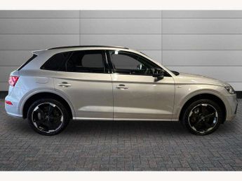 Audi Q5 40 TDI Quattro Black Edition 5dr S Tronic