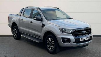 Ford Ranger Pick Up Double Cab Wildtrak 2.0 EcoBlue 213 Auto