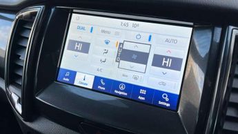 Ford Ranger Pick Up Double Cab Wildtrak 2.0 EcoBlue 213 Auto