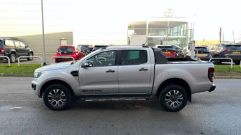 Ford Ranger Pick Up Double Cab Wildtrak 2.0 EcoBlue 213 Auto