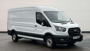 Ford Transit 2.0 EcoBlue 130ps H2 Leader Van
