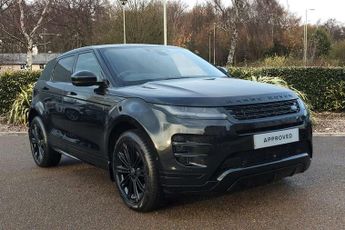 Land Rover Range Rover Evoque 1.5 P270e Edition 5dr Auto