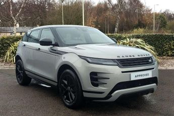 Land Rover Range Rover Evoque 2.0 D165 Dynamic SE 5dr Auto