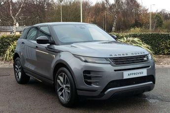 Land Rover Range Rover Evoque 2.0 D165 Dynamic SE 5dr Auto