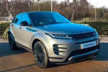 Land Rover Range Rover Evoque 2.0 D200 Dynamic HSE 5dr Auto