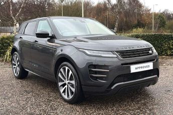 Land Rover Range Rover Evoque 2.0 D200 Dynamic HSE 5dr Auto