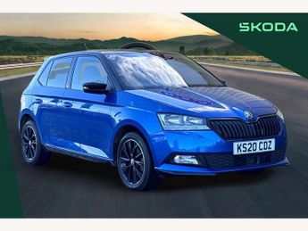 Skoda Fabia 1.0 TSI 110 Monte Carlo 5dr