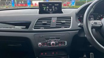 Audi Q3 2.0 TDI [184] Quattro Black Edition 5dr S Tronic