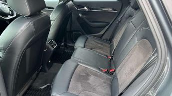 Audi Q3 2.0 TDI [184] Quattro Black Edition 5dr S Tronic