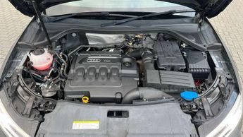 Audi Q3 2.0 TDI [184] Quattro Black Edition 5dr S Tronic