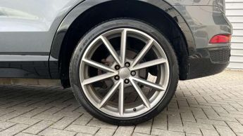 Audi Q3 2.0 TDI [184] Quattro Black Edition 5dr S Tronic