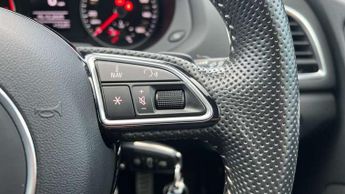 Audi Q3 2.0 TDI [184] Quattro Black Edition 5dr S Tronic