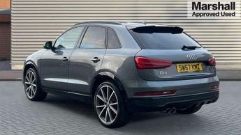 Audi Q3 2.0 TDI [184] Quattro Black Edition 5dr S Tronic