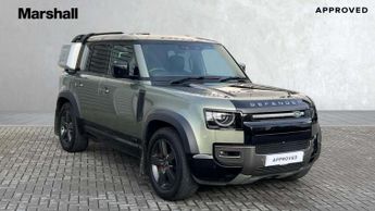 Land Rover Defender 2.0 P400e X 110 5dr Auto