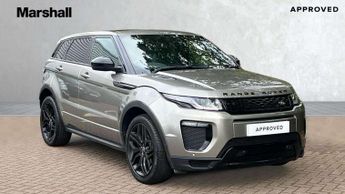 Land Rover Range Rover Evoque 2.0 TD4 HSE Dynamic 5dr Auto