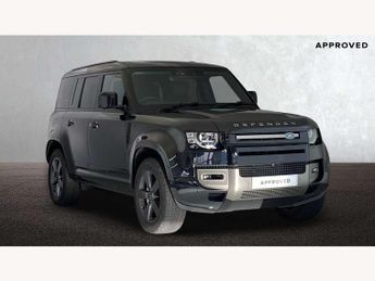 Land Rover Defender 2.0 P400e X-Dynamic HSE 110 5dr Auto