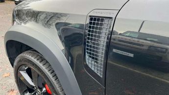 Land Rover Defender 3.0 P400 X 110 5dr Auto