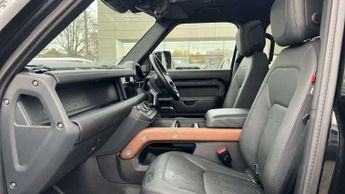 Land Rover Defender 3.0 P400 X 110 5dr Auto