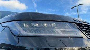 Land Rover Range Rover Sport 5.0 P575 S/C SVR Carbon Edition 5dr Auto