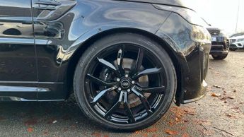 Land Rover Range Rover Sport 5.0 P575 S/C SVR Carbon Edition 5dr Auto