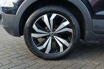 Volkswagen T-Cross 1.0 TSI 110 Black Edition 5dr DSG