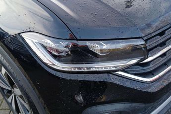 Volkswagen T-Cross 1.0 TSI 110 Black Edition 5dr DSG