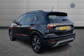 Volkswagen T-Cross 1.0 TSI 110 Black Edition 5dr DSG