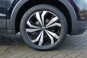 Volkswagen T-Cross 1.0 TSI 110 Black Edition 5dr DSG