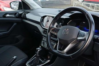 Volkswagen T-Cross 1.0 TSI 110 Black Edition 5dr DSG