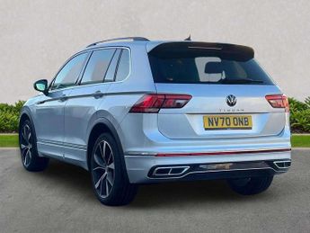 Volkswagen Tiguan 1.5 TSI 150 R-Line 5dr DSG