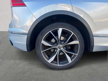 Volkswagen Tiguan 1.5 TSI 150 R-Line 5dr DSG