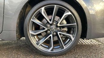 Toyota Corolla 2.0 Hybrid Excel 5dr CVT