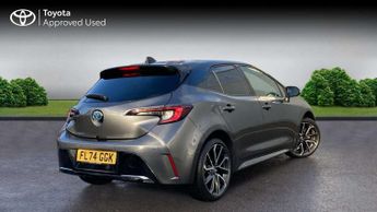 Toyota Corolla 2.0 Hybrid Excel 5dr CVT