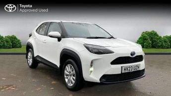Toyota Yaris 1.5 Hybrid Icon 5dr CVT