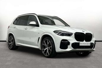 BMW X5 xDrive30d MHT M Sport 5dr Auto
