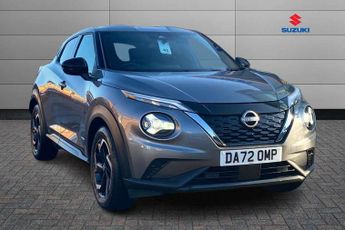 Nissan Juke 1.6 Hybrid N-Connecta 5dr Auto