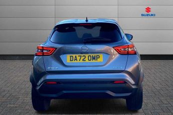 Nissan Juke 1.6 Hybrid N-Connecta 5dr Auto