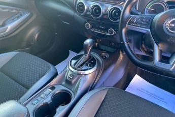 Nissan Juke 1.6 Hybrid N-Connecta 5dr Auto