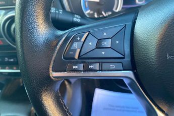 Nissan Juke 1.6 Hybrid N-Connecta 5dr Auto