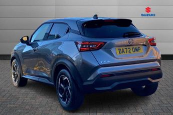 Nissan Juke 1.6 Hybrid N-Connecta 5dr Auto
