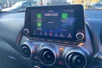 Nissan Juke 1.6 Hybrid N-Connecta 5dr Auto
