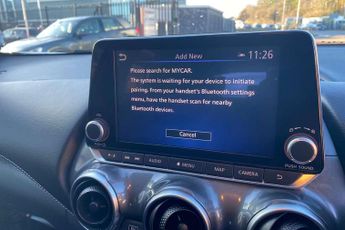 Nissan Juke 1.6 Hybrid N-Connecta 5dr Auto